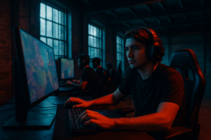 console esports highlights