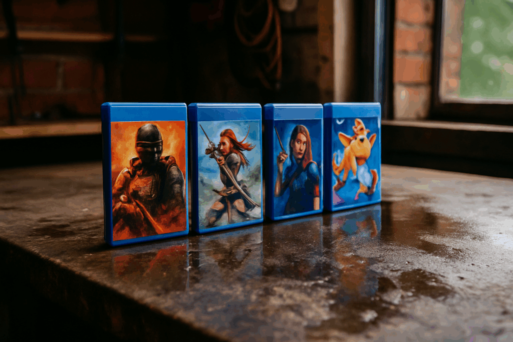 upcoming console games