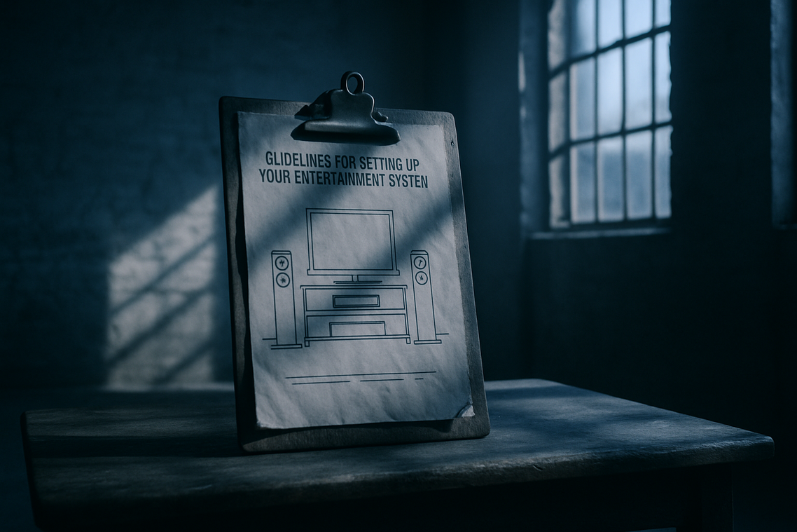 console installation