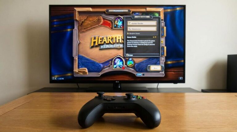 game guide hearthssconsole