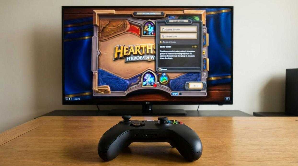 Game Guide Hearthssconsole