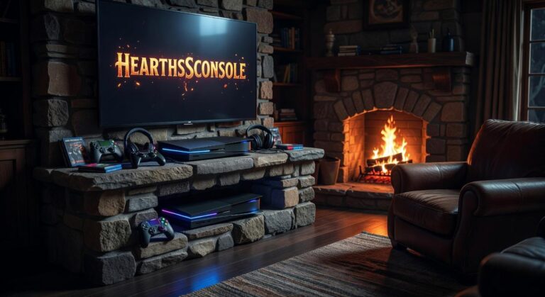 hearthssconsole