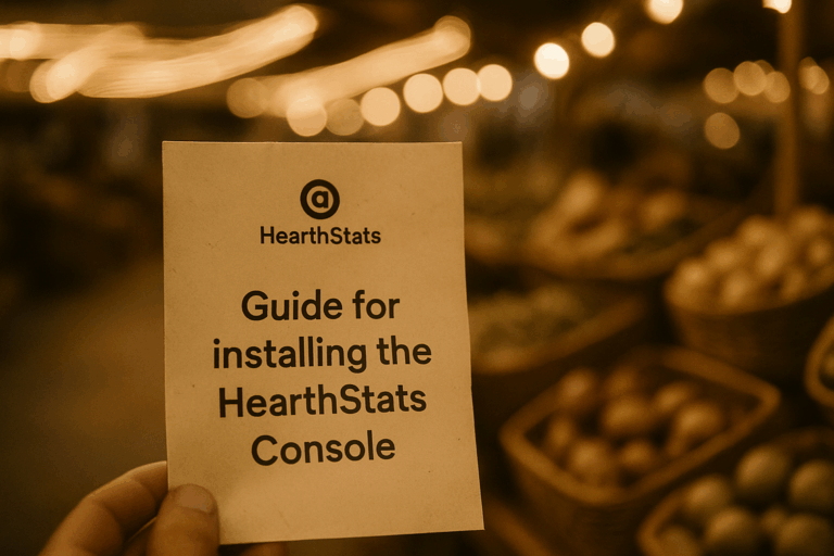 hearthssconsole installation guide from hearthstats