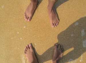 181cm in feet