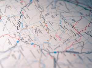 Maps in Clienage9