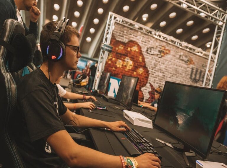 Where to Find Gaming Tournaments Thehakevent