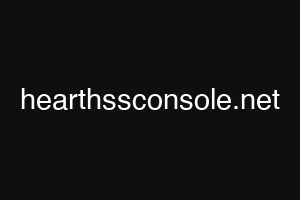 hearthssconsole.net