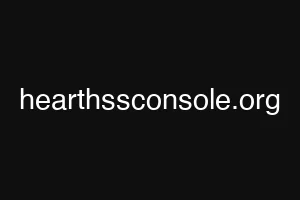 hearthssconsole.org